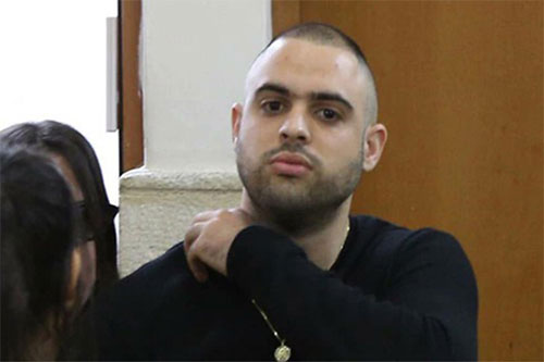 Condenado a 9 meses el policía israelí que mató a un palestino desarmado
